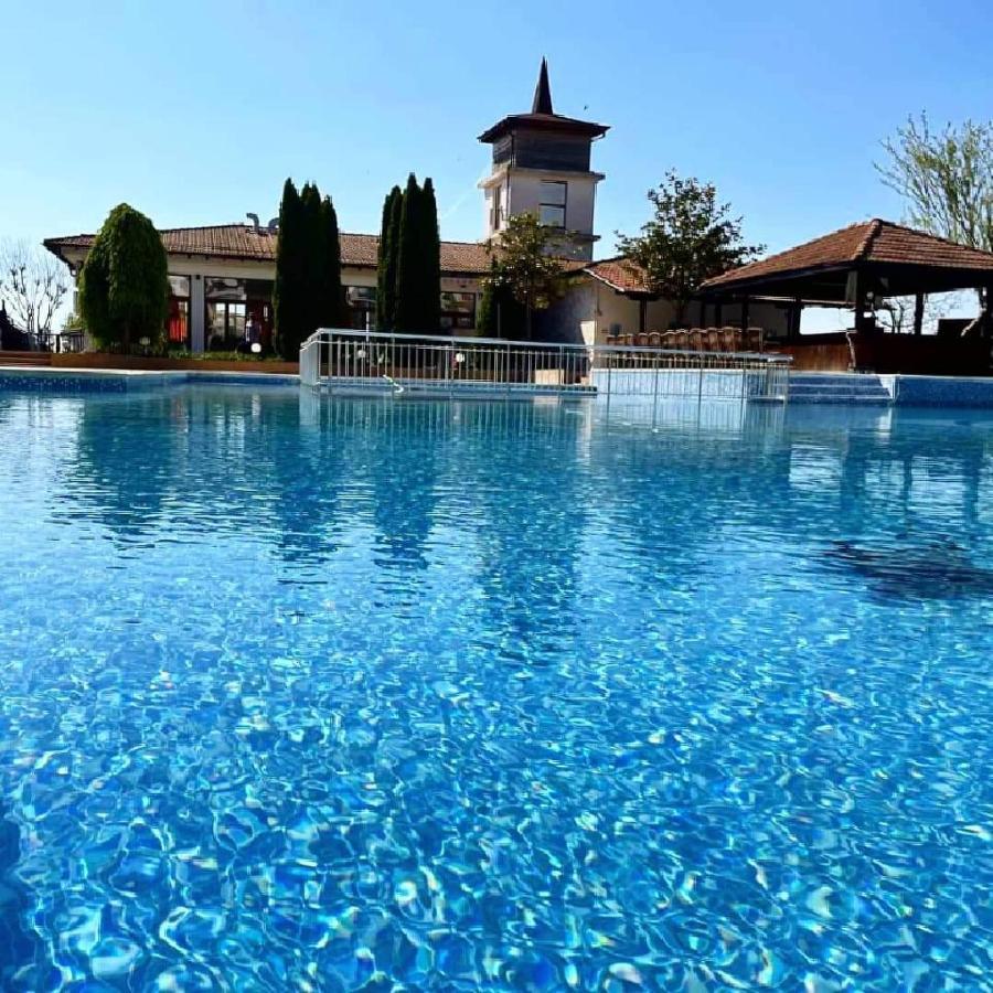Harmony Hills Petkovi Studio Apartment Rogachevo Luaran gambar