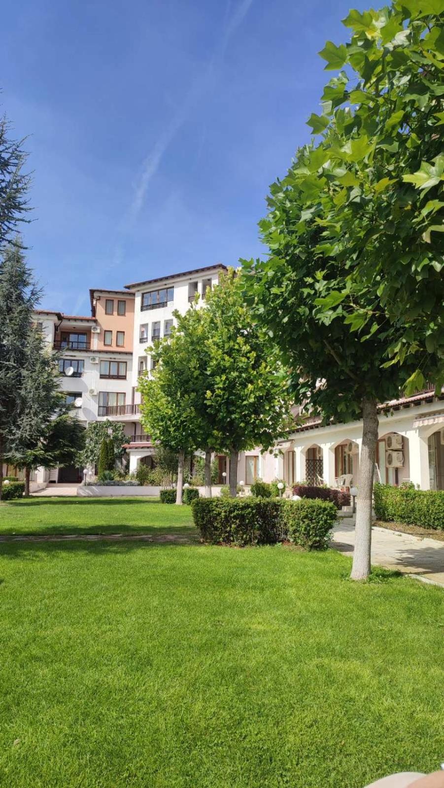 Harmony Hills Petkovi Studio Apartment Rogachevo Luaran gambar