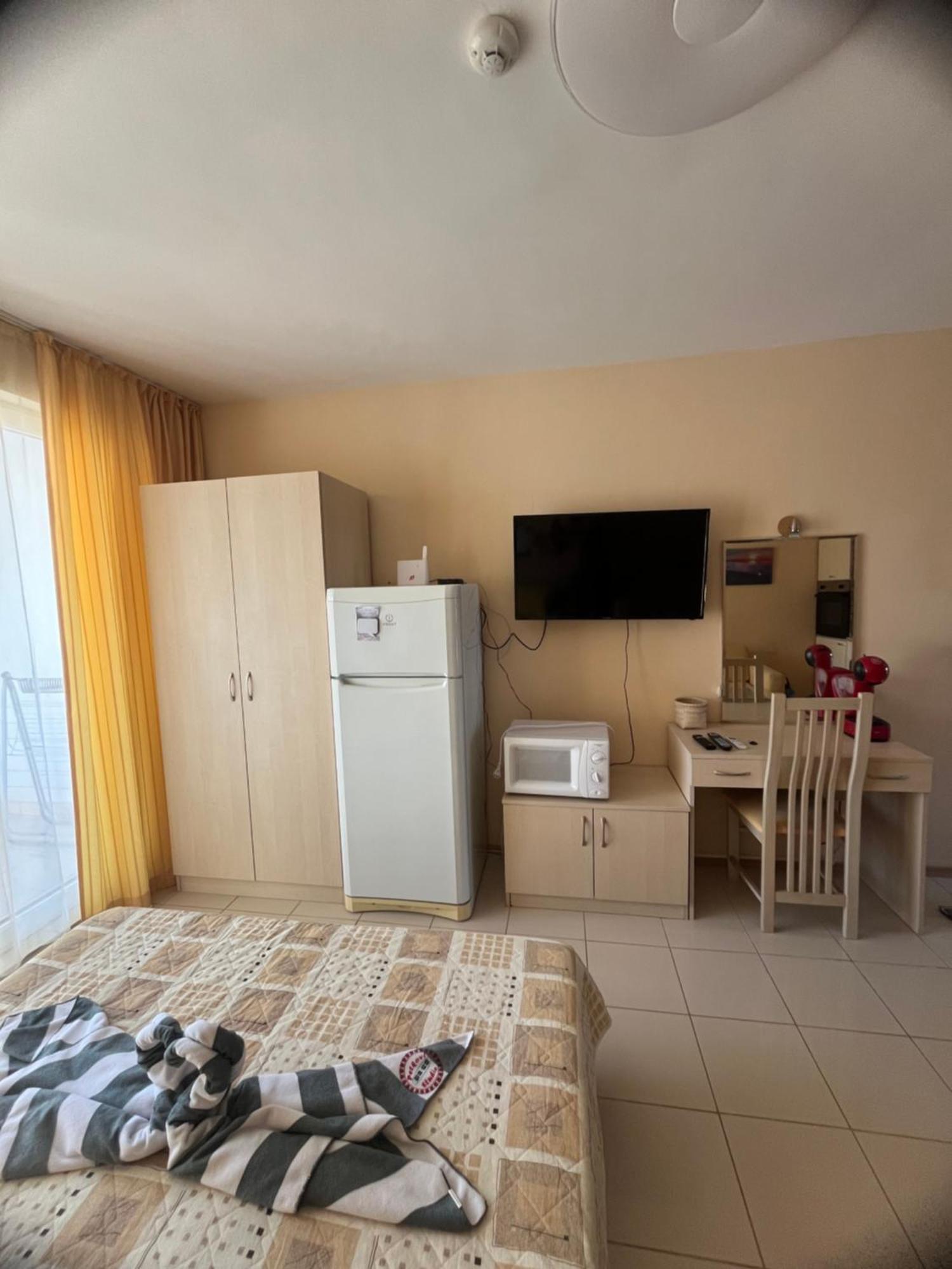 Harmony Hills Petkovi Studio Apartment Rogachevo Luaran gambar