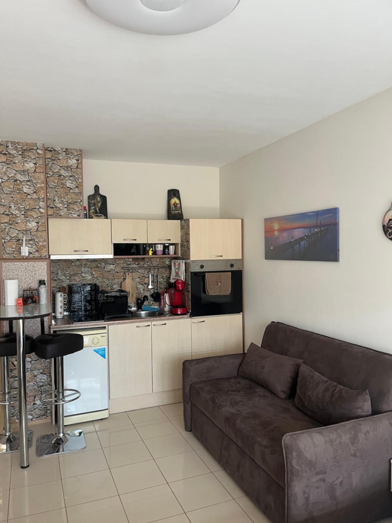 Harmony Hills Petkovi Studio Apartment Rogachevo Luaran gambar