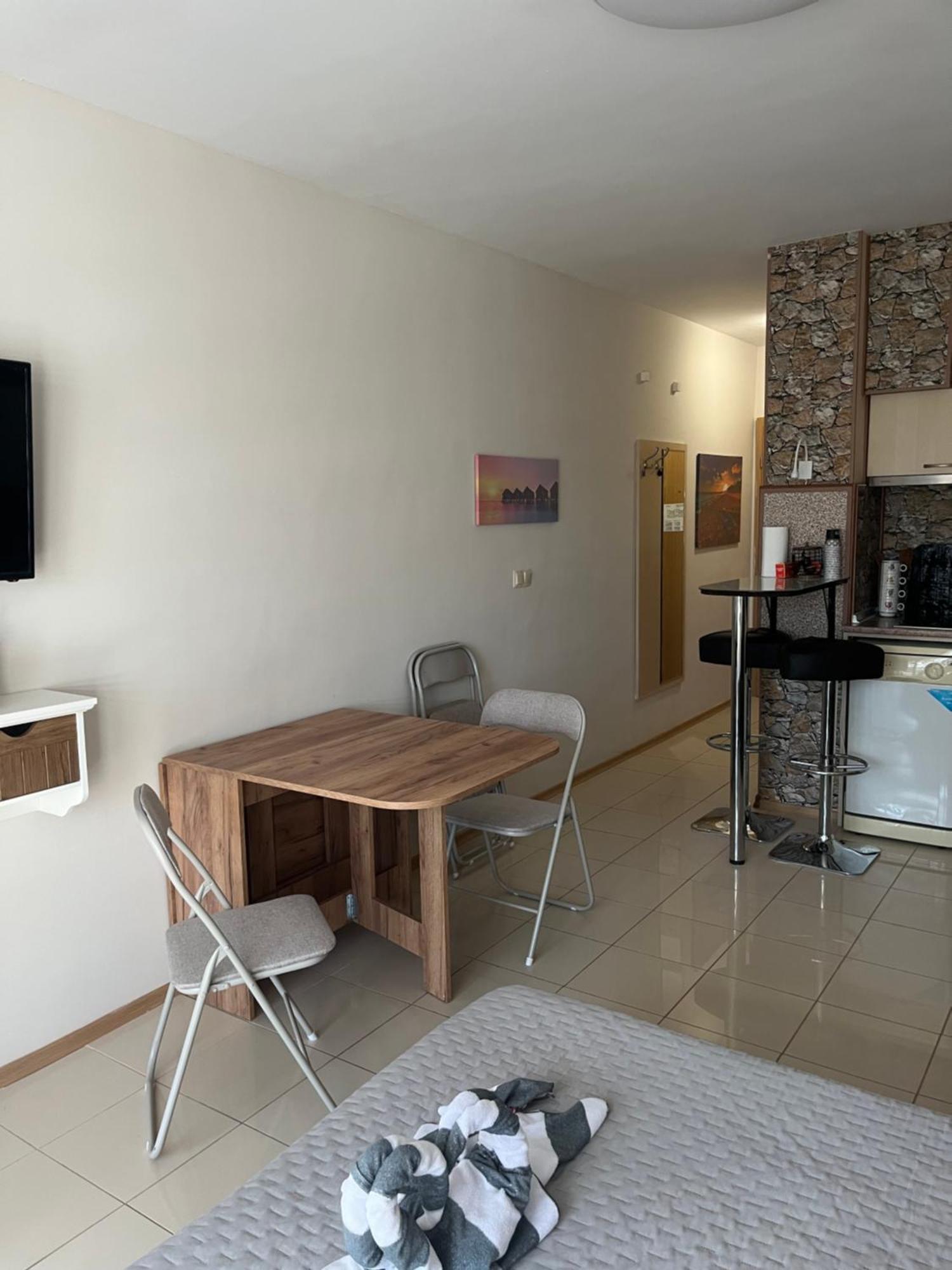 Harmony Hills Petkovi Studio Apartment Rogachevo Luaran gambar