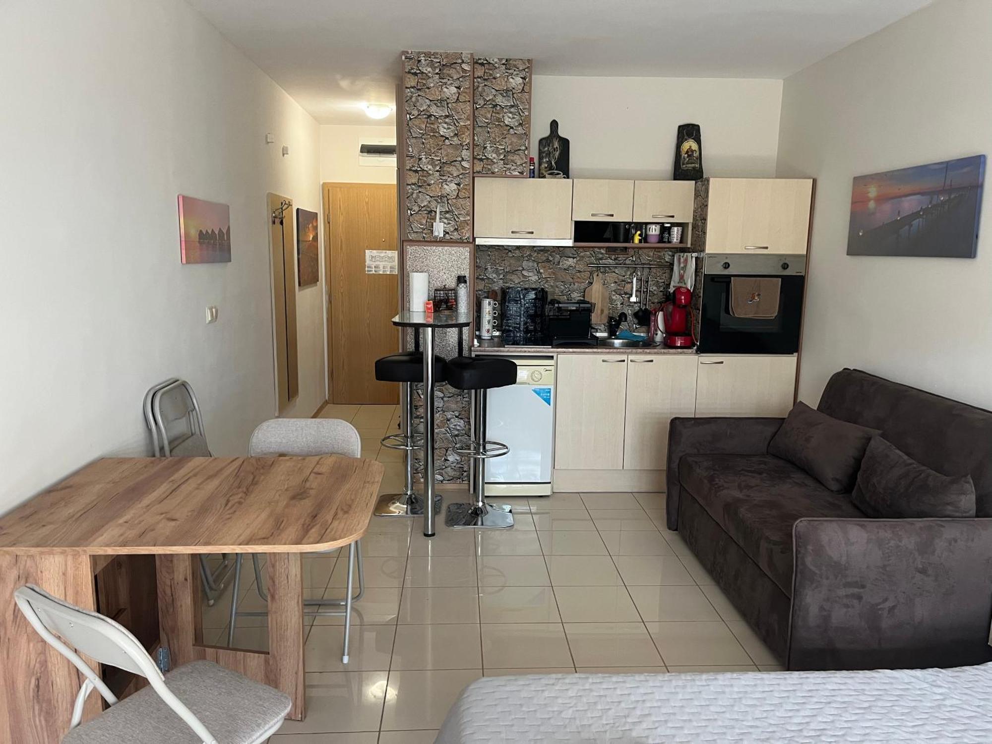 Harmony Hills Petkovi Studio Apartment Rogachevo Luaran gambar