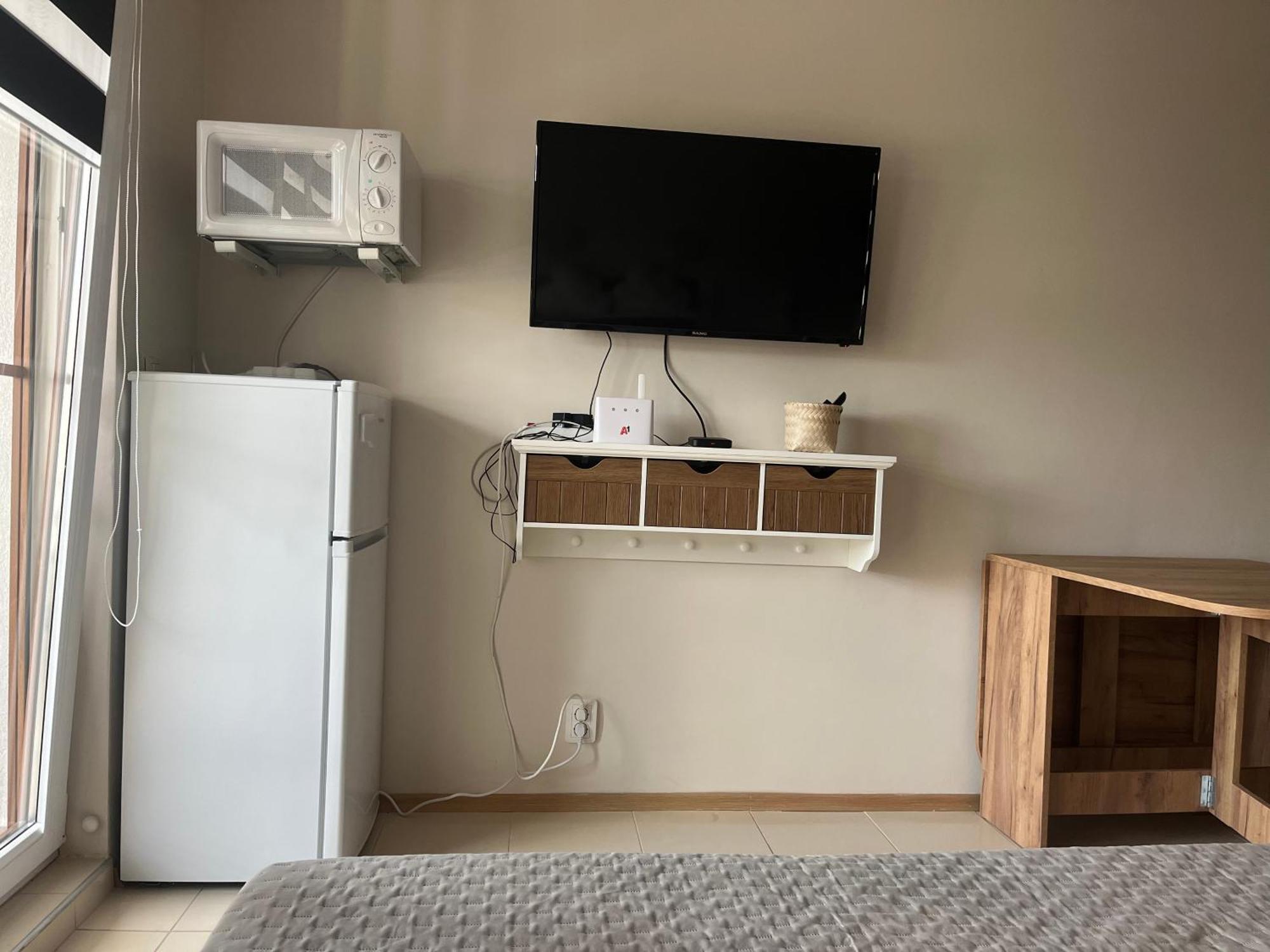 Harmony Hills Petkovi Studio Apartment Rogachevo Luaran gambar