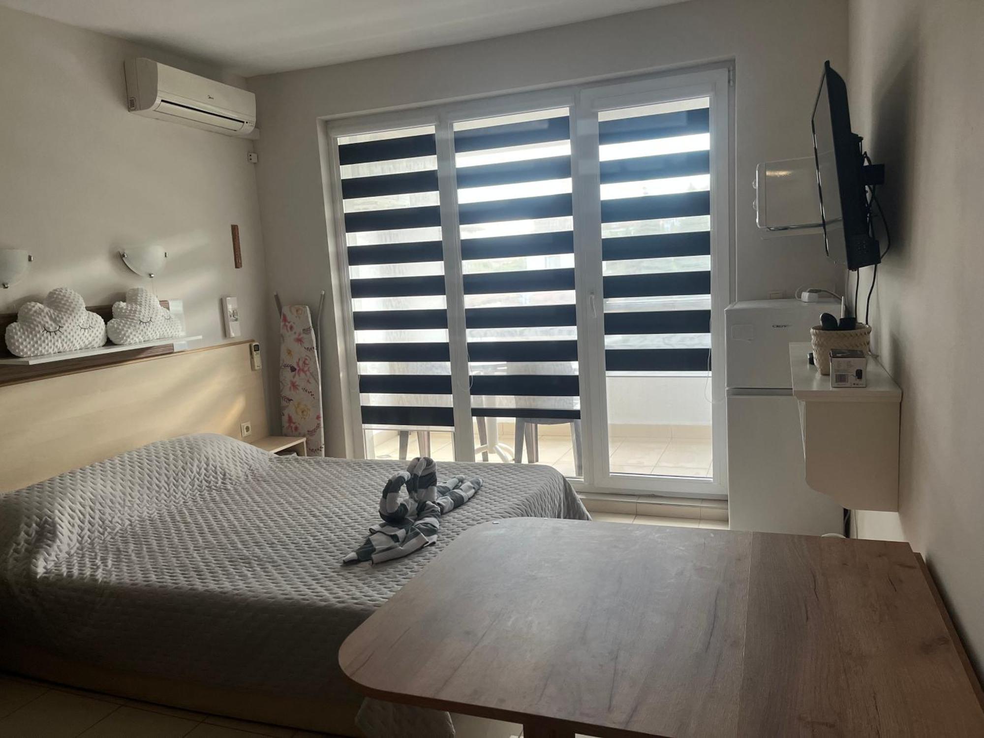 Harmony Hills Petkovi Studio Apartment Rogachevo Luaran gambar