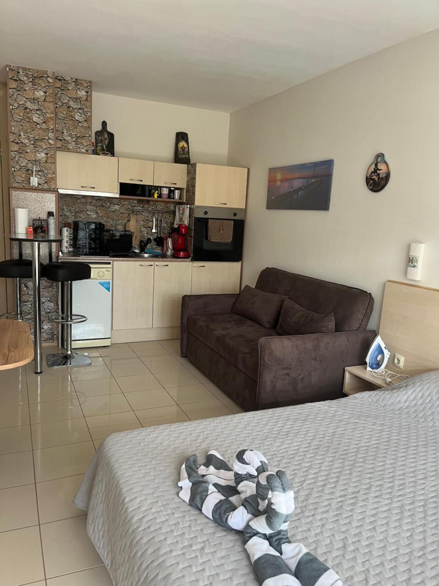 Harmony Hills Petkovi Studio Apartment Rogachevo Luaran gambar